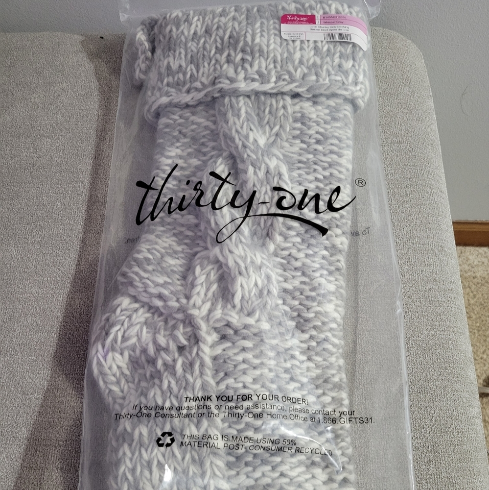 31 stocking